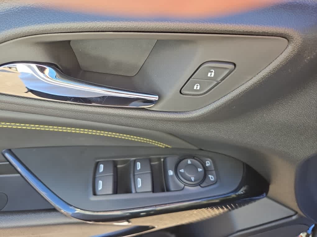 2026 Chevrolet Trax FWD ACTIV