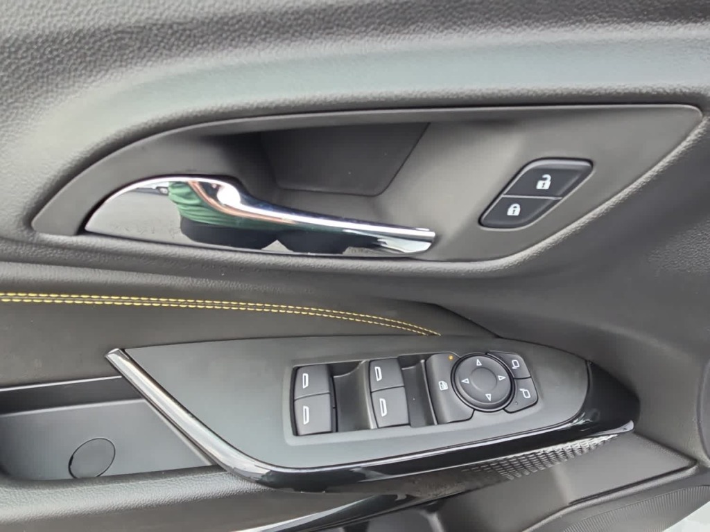 2026 Chevrolet Trax FWD ACTIV