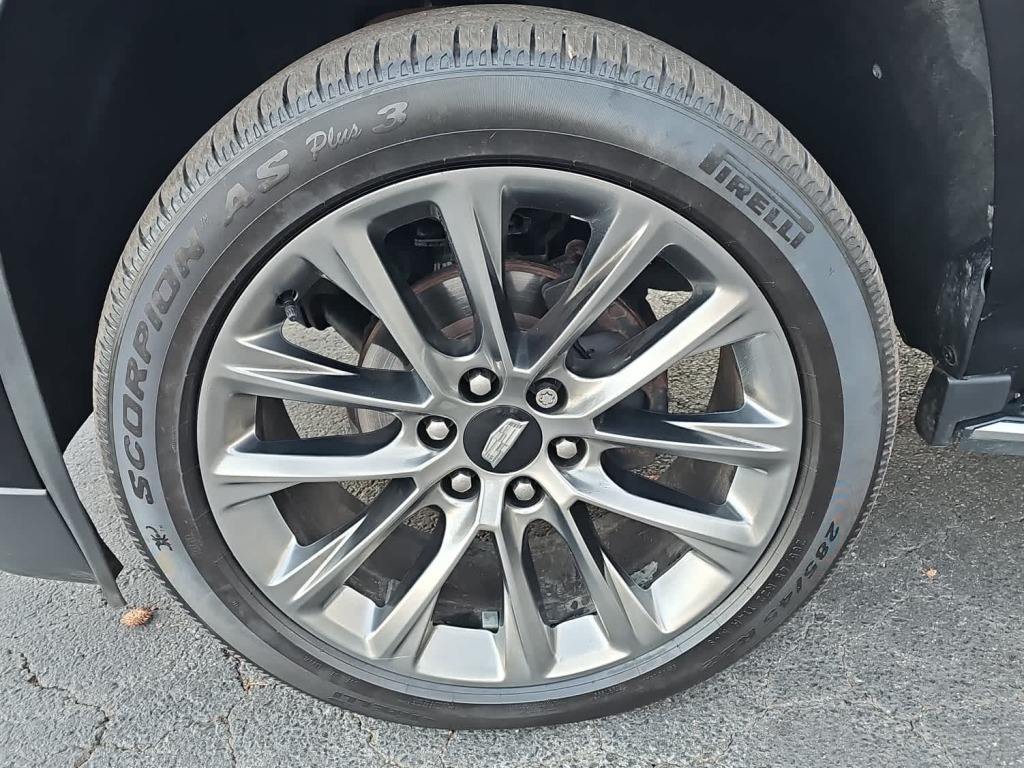 2019 Cadillac Escalade Luxury