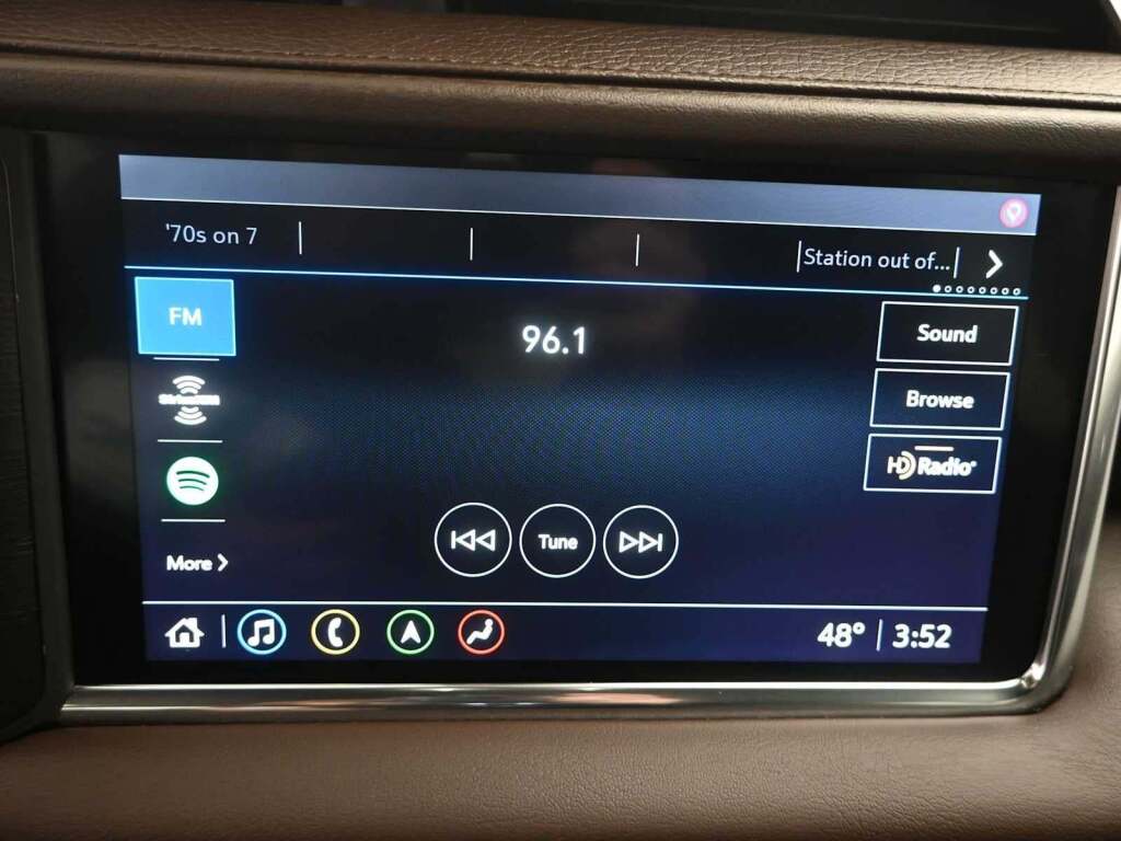 2021 GMC Yukon 4WD Denali