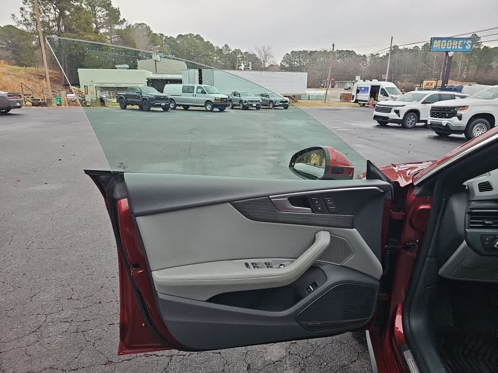 2018 Audi A5 2.0T Premium