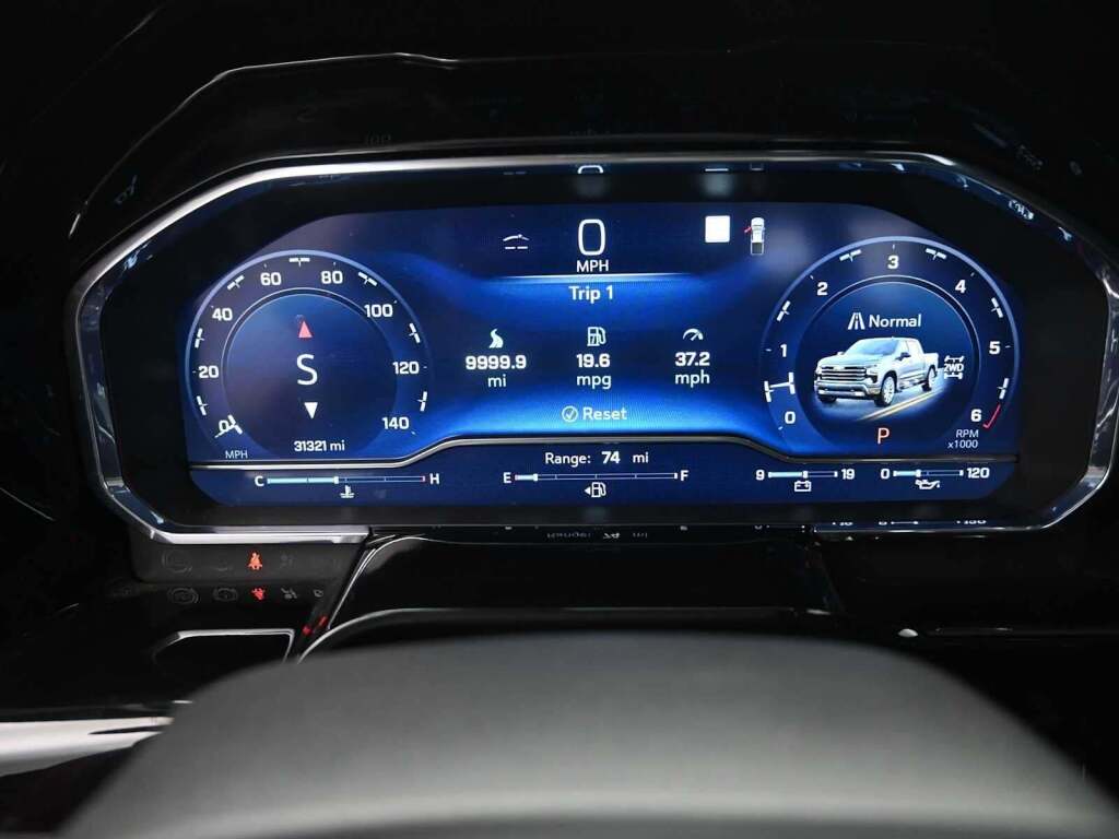 2023 Chevrolet Silverado 1500 High Country