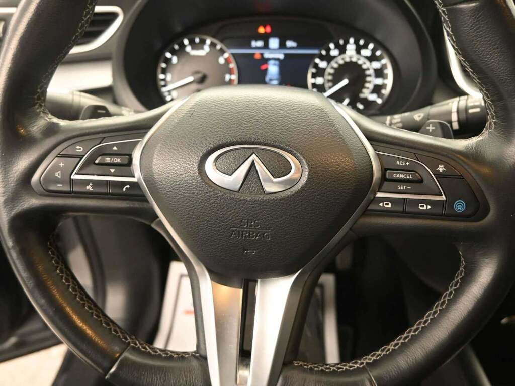2021 INFINITI QX50 SENSORY AWD