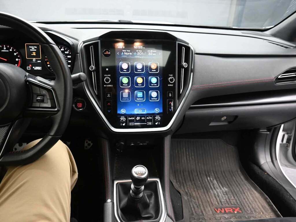 2022 Subaru WRX Limited