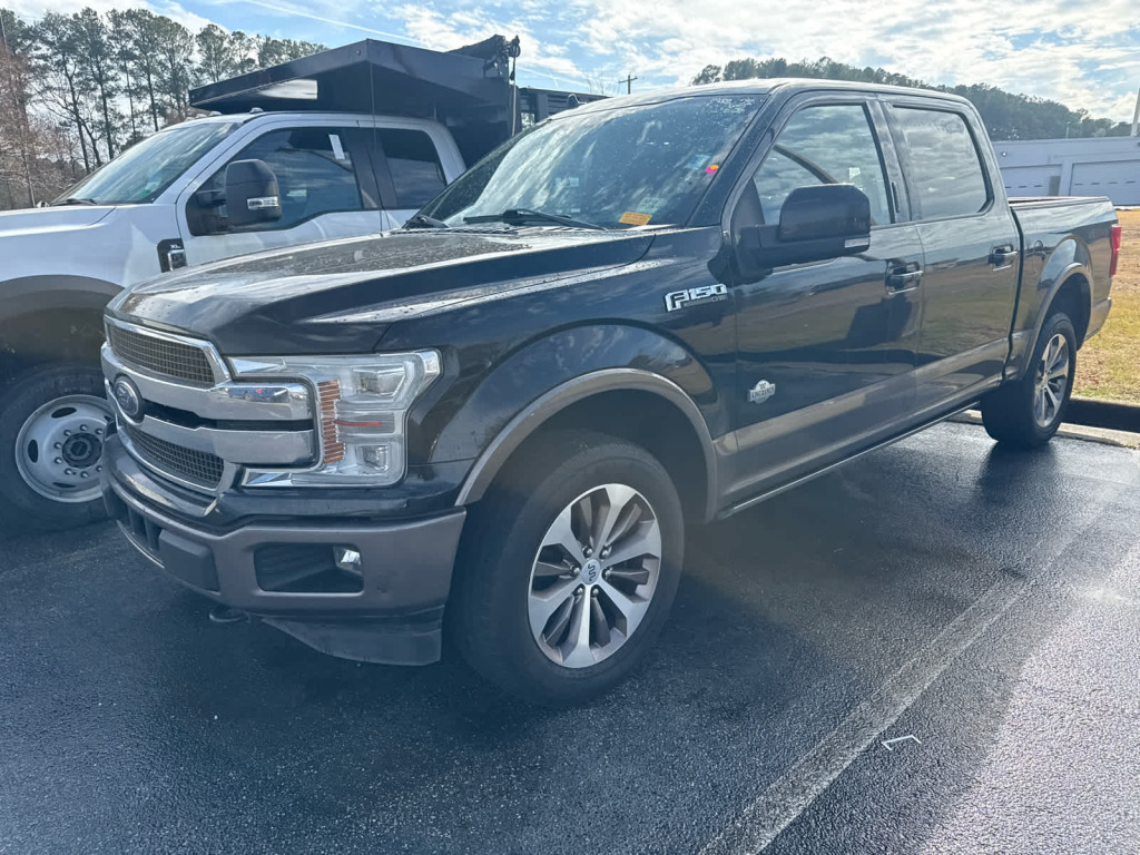 2019 Ford F-150 LARIAT