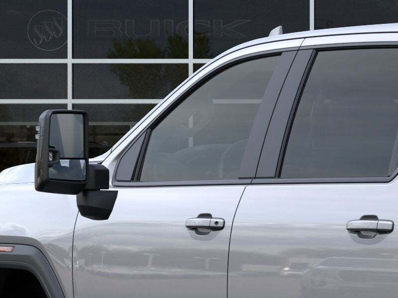 2026 GMC Sierra 2500HD AT4X