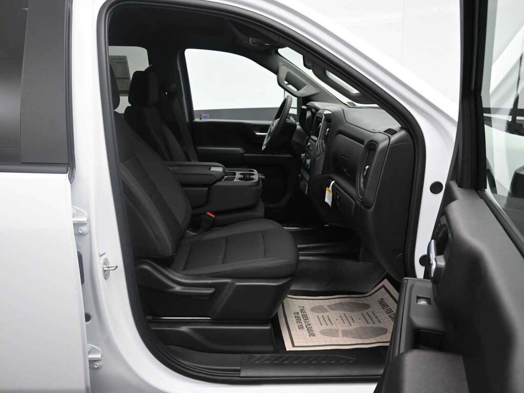 2024 Chevrolet Silverado 2500HD 2WD Crew Cab Long Bed Work Truck