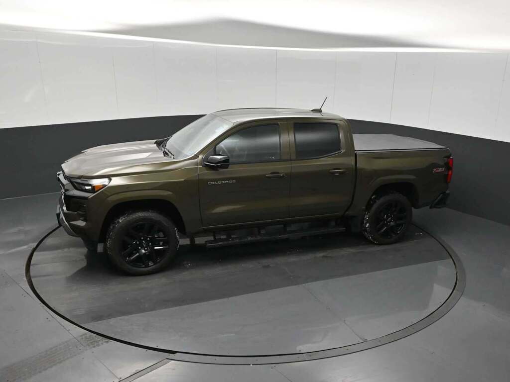 2024 Chevrolet Colorado 4WD Z71