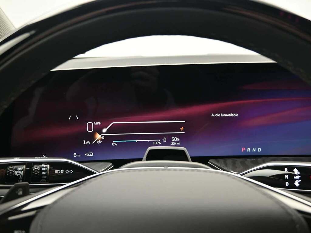 2025 Cadillac Escalade IQ Luxury 2 AWD