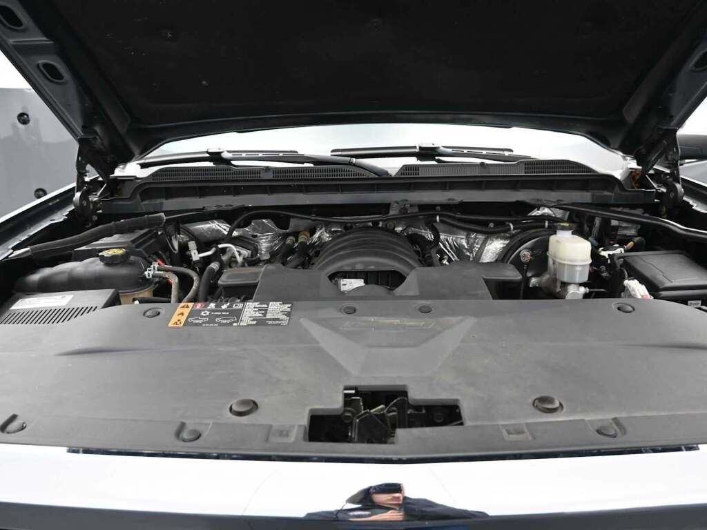 2018 Chevrolet Silverado 1500 High Country