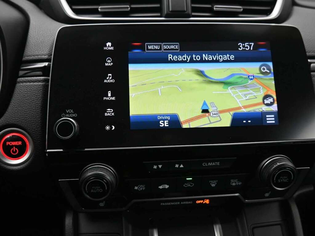 2021 Honda CR-V Hybrid Touring