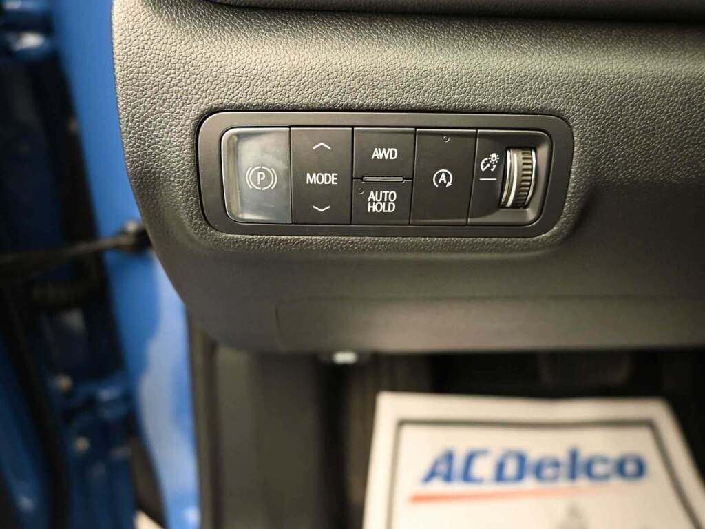 2026 GMC Terrain AWD Elevation