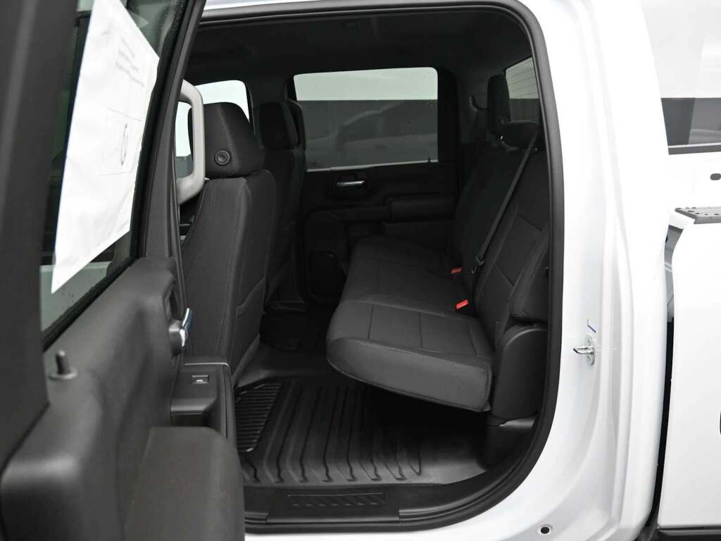 2024 Chevrolet Silverado 2500HD 2WD Crew Cab Long Bed Work Truck