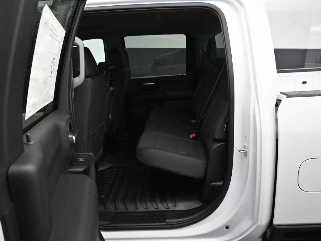 2024 Chevrolet Silverado 2500HD 2WD Crew Cab Long Bed Work Truck