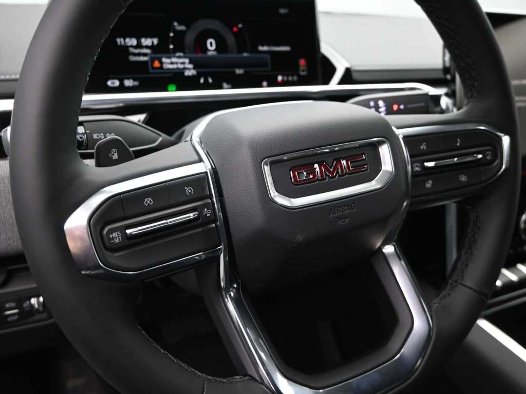 2026 GMC Sierra EV Elevation