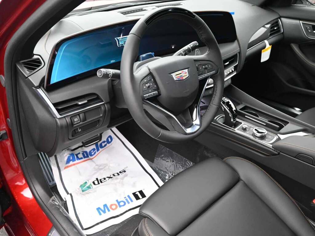 2026 Cadillac CT5 Sport