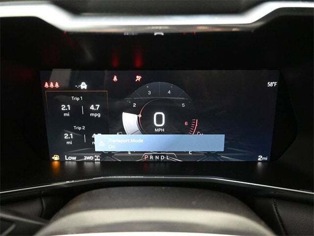 2026 GMC Canyon Elevation, 4WD