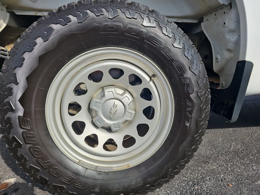 2022 Chevrolet Silverado 1500 WT