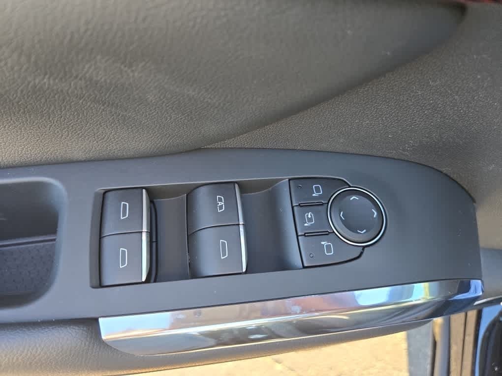 2026 Chevrolet Traverse FWD RS