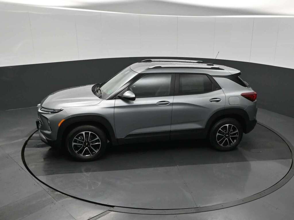 2026 Chevrolet Trailblazer FWD LT