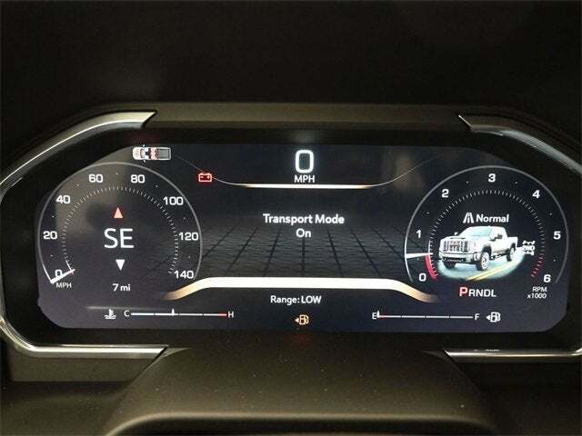 2026 GMC Sierra 2500HD Denali