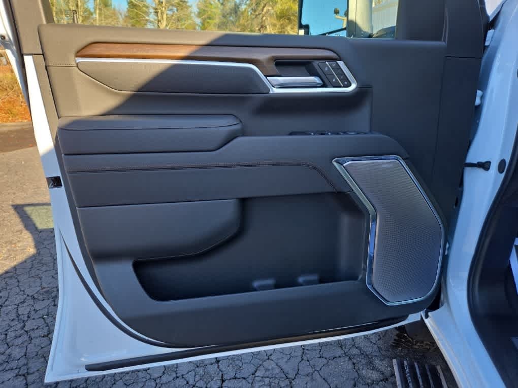 2026 Chevrolet Silverado 3500HD High Country