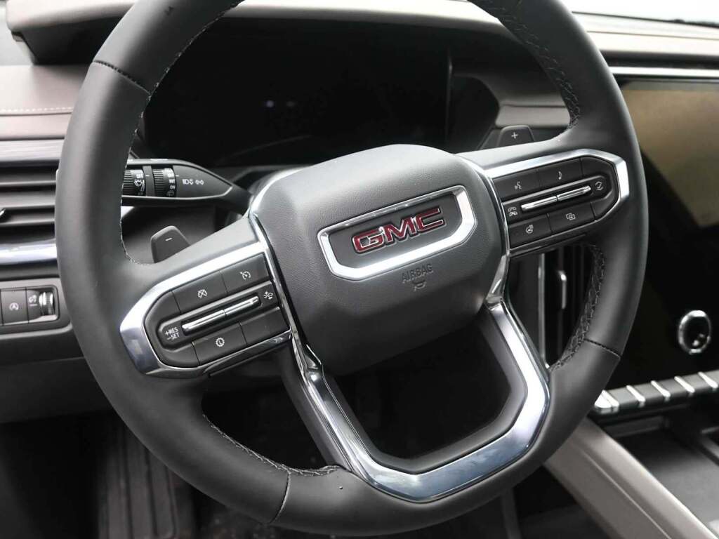 2026 GMC Acadia Elevation AWD