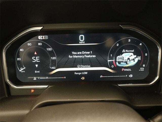 2026 GMC Sierra 2500HD Denali