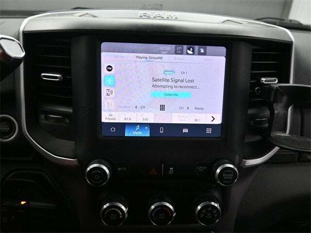 2022 Ram 3500 Big Horn Mega Cab 4x4 6'4" Box