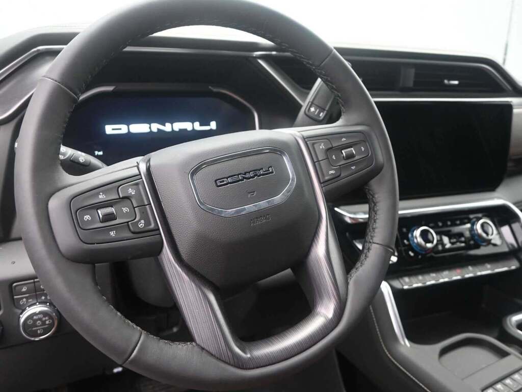 2026 GMC Sierra 2500HD Denali Ultimate