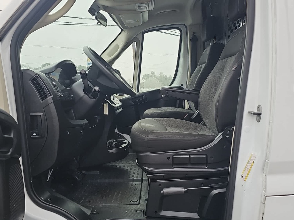 2021 Ram ProMaster 2500 Cargo Van High Roof 159" WB