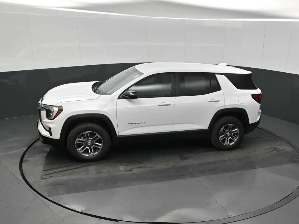 2026 GMC Terrain AWD Elevation