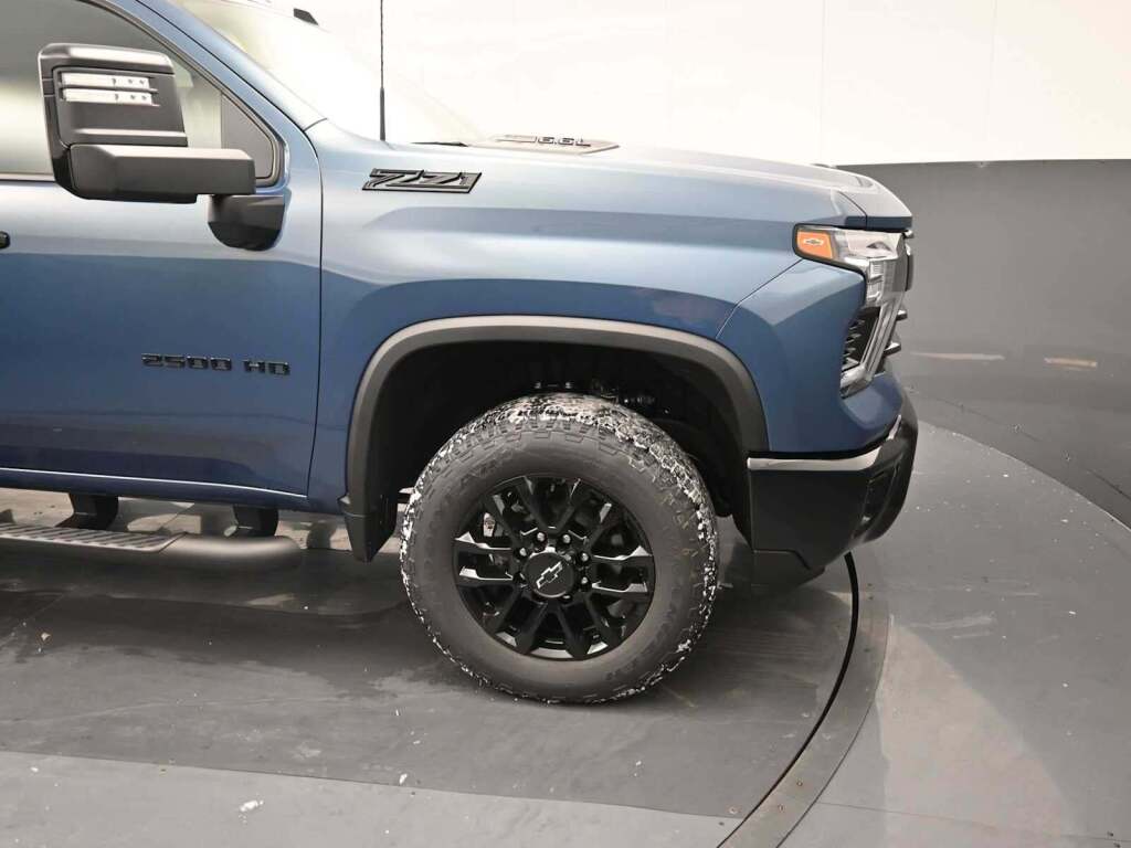 2026 Chevrolet Silverado 2500HD LT