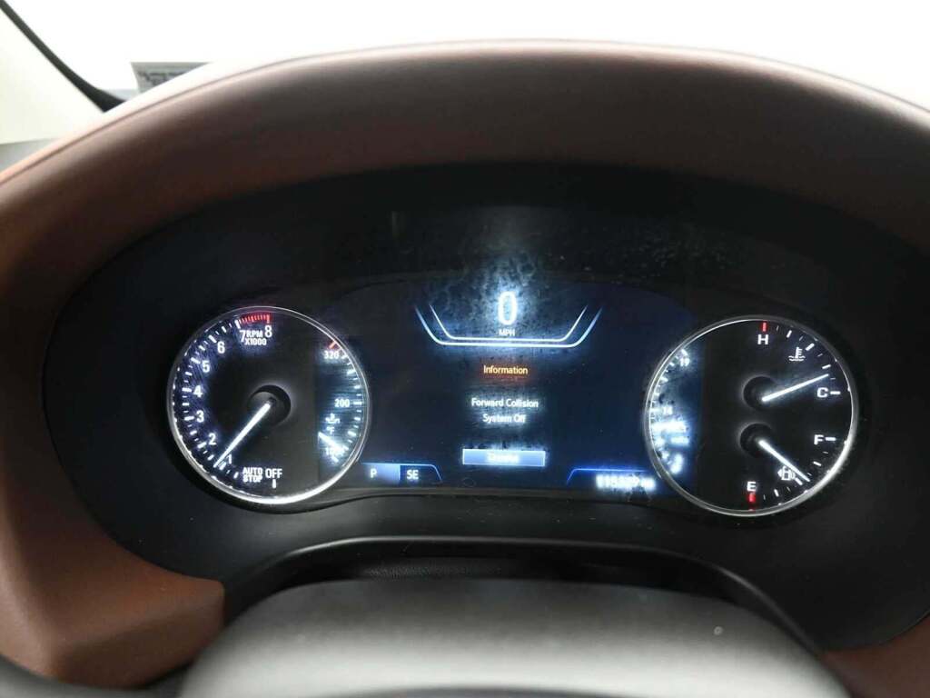 2021 Buick Enclave AWD Avenir