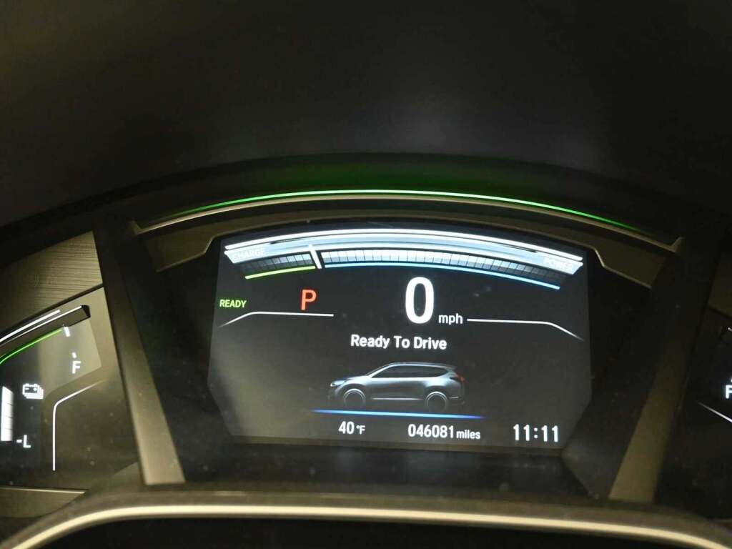 2022 Honda CR-V Hybrid Touring