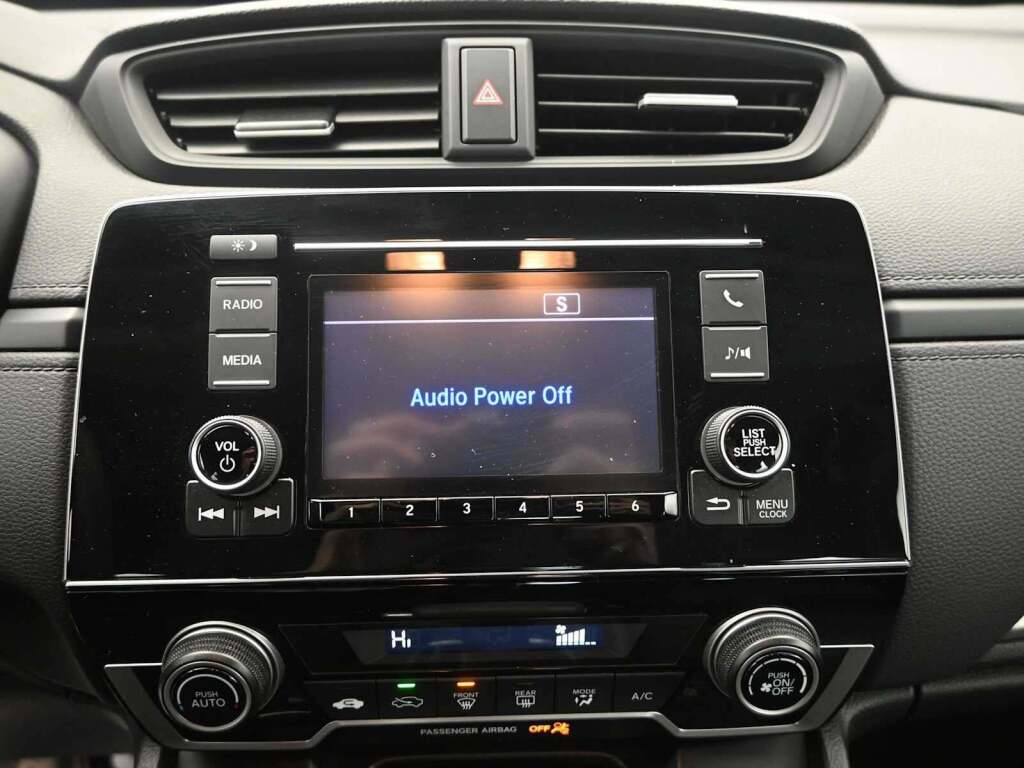 2020 Honda CR-V AWD LX