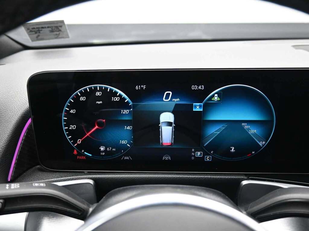 2022 Mercedes-Benz GLB 250 4MATIC