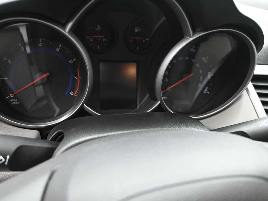 2016 Chevrolet Cruze Limited 1LT Auto