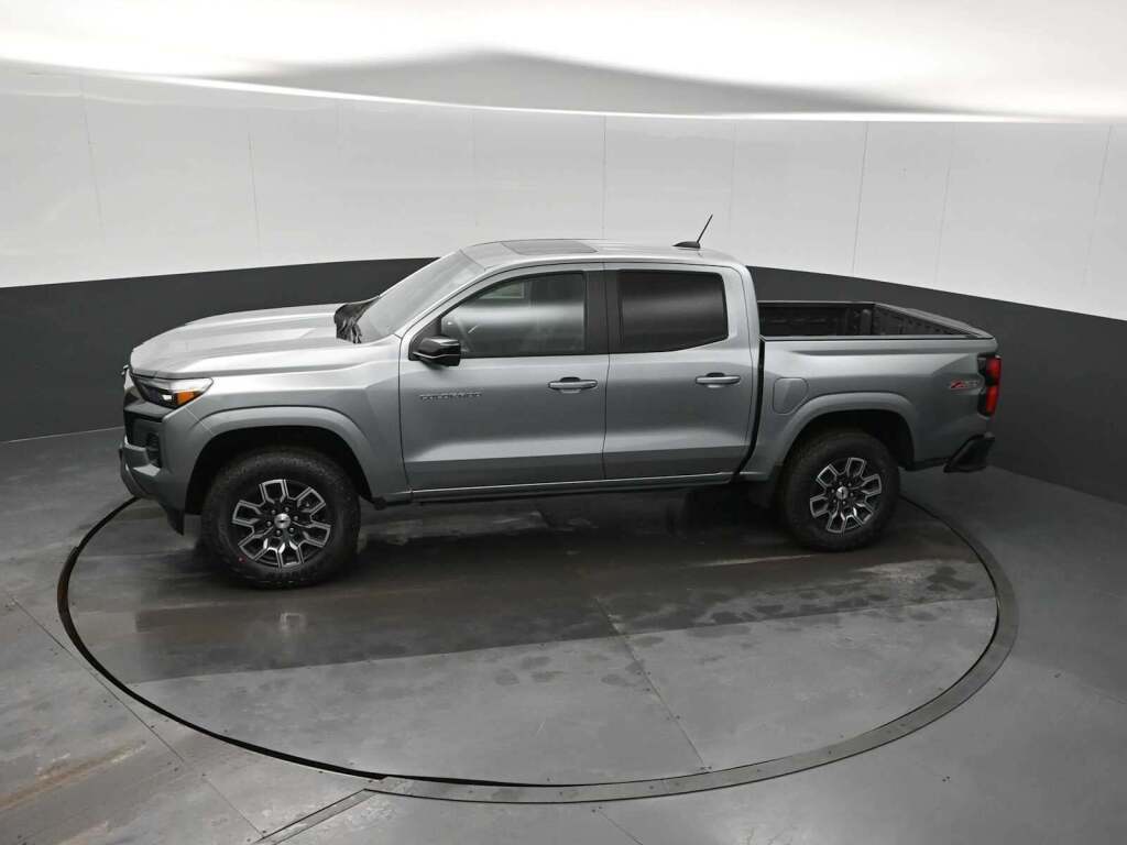 2026 Chevrolet Colorado Z71, 4WD