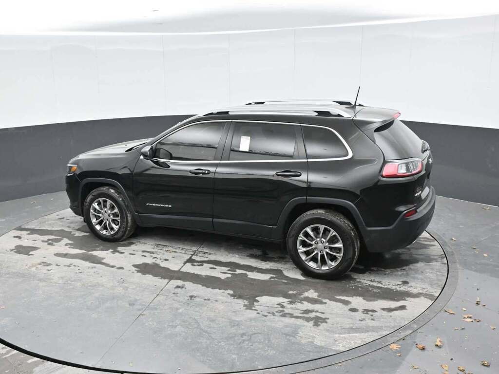 2020 Jeep Cherokee Latitude Lux 4x4