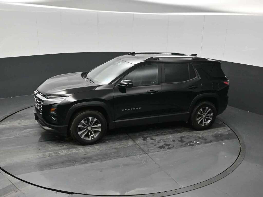 2025 Chevrolet Equinox AWD LT
