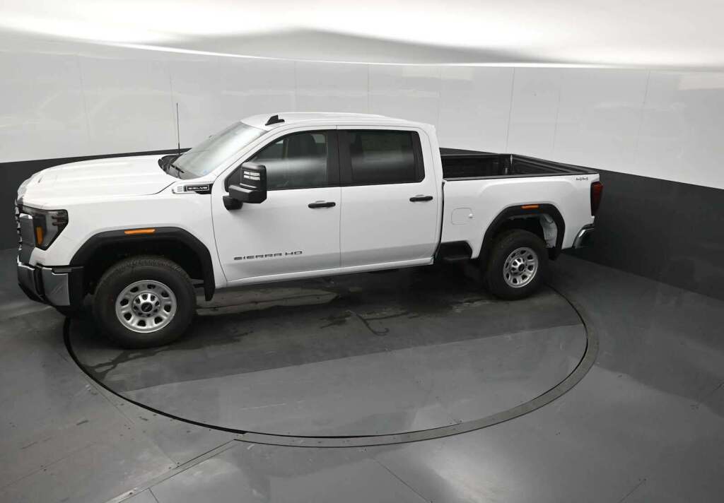 2026 GMC Sierra 2500HD Pro