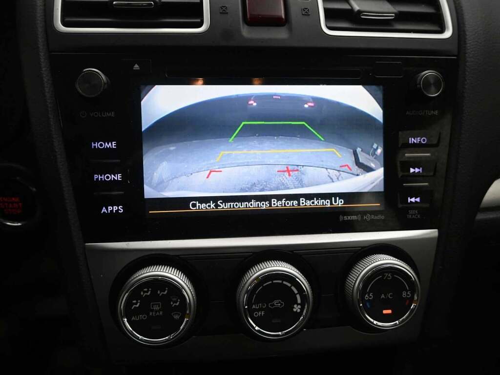 2016 Subaru Impreza 2.0i Limited