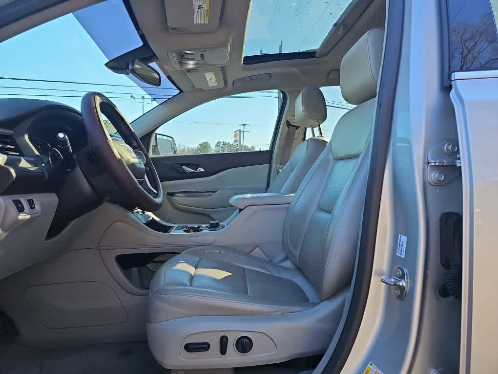 2020 GMC Acadia AWD SLT