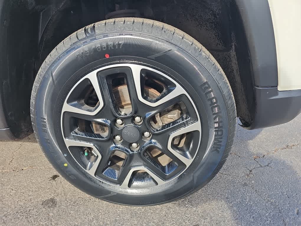 2020 Jeep Compass Trailhawk 4x4