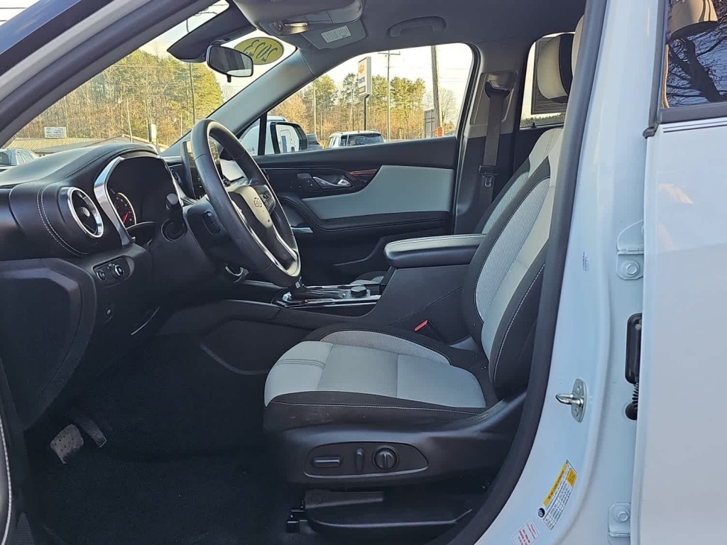 2023 Chevrolet Blazer FWD 2LT