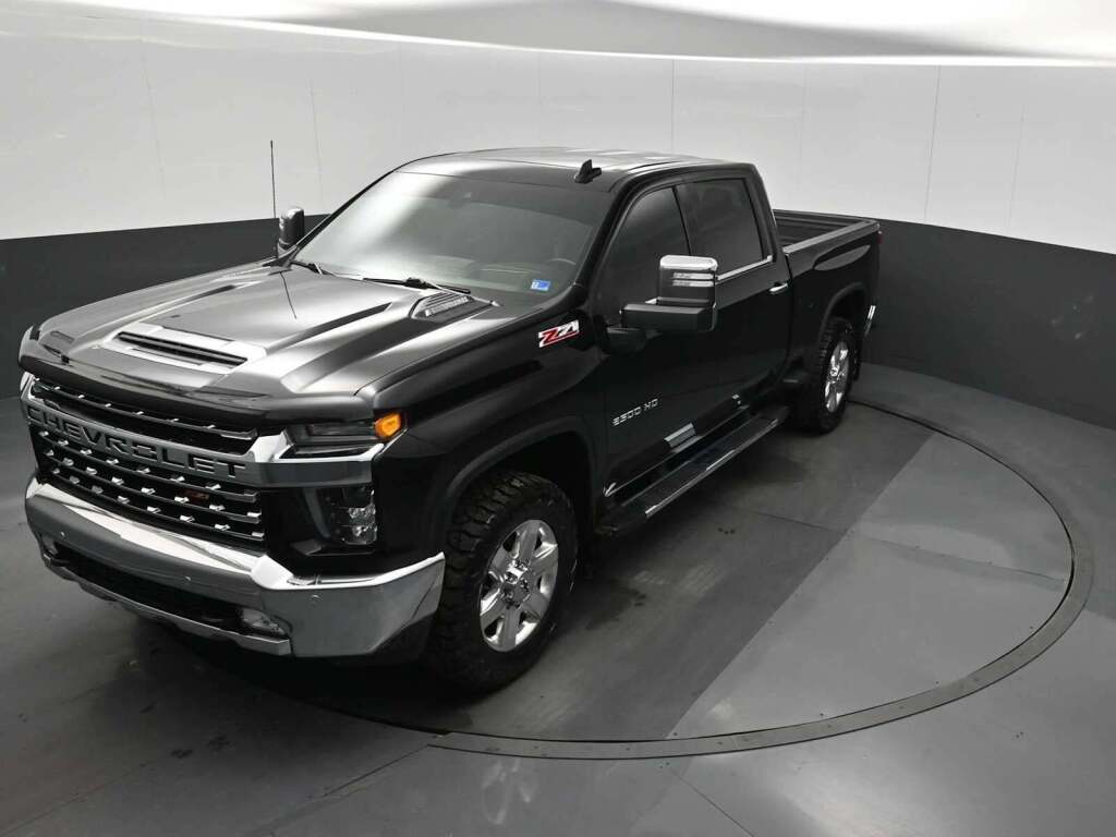 2020 Chevrolet Silverado 2500HD LTZ