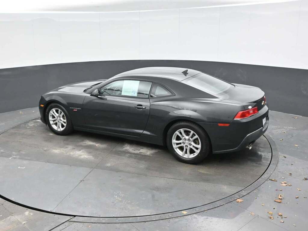 2014 Chevrolet Camaro 1LT