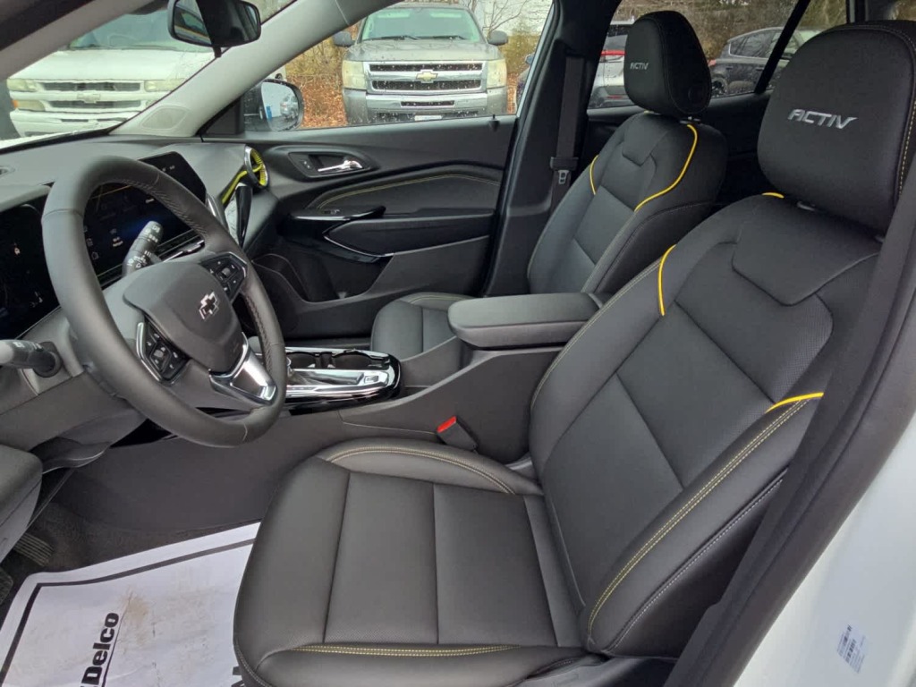 2026 Chevrolet Trax FWD ACTIV