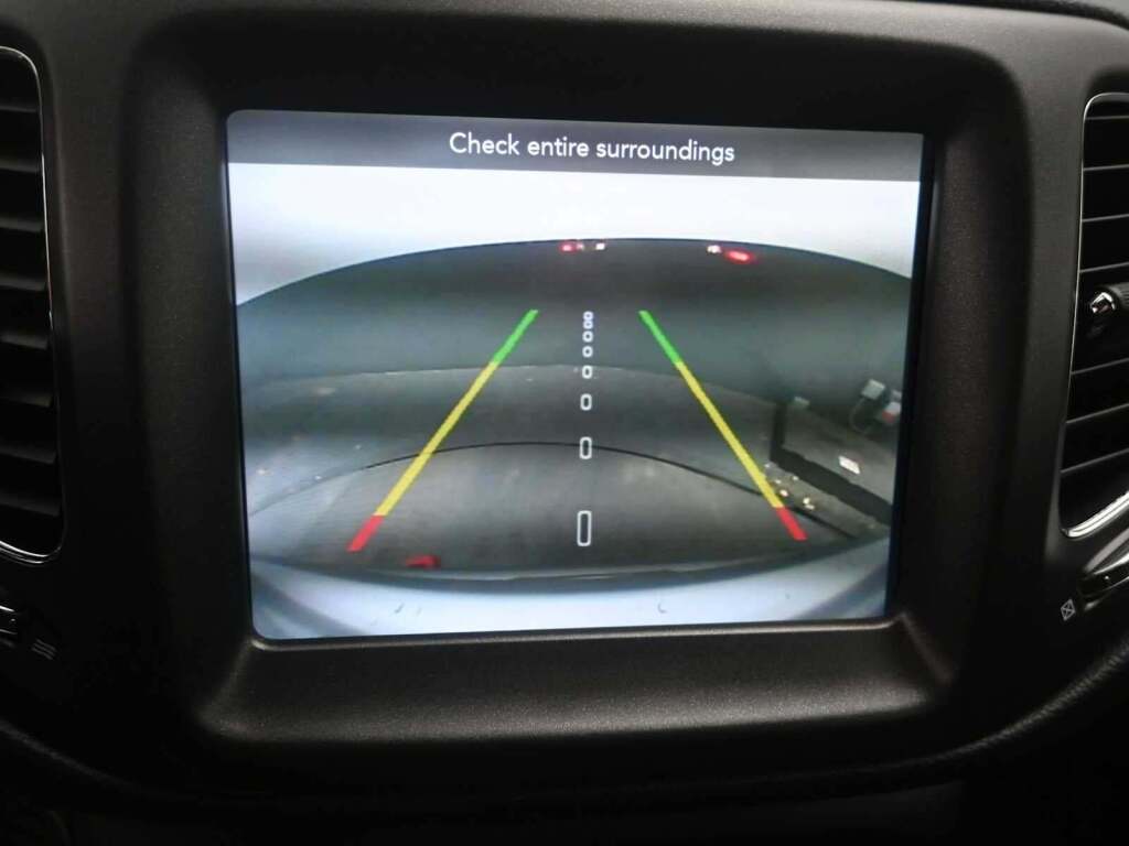 2019 Jeep Compass Trailhawk 4x4